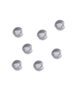 Confeti Redondo Transparente 7mm Polipropileno ***OFERTA DTO NO ACUMULABLE