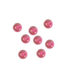 Confeti Redondo Fucsia 7mm Polipropileno ***OFERTA DTO NO ACUMULABLE