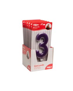 Vela Gigantes N&ordm; 3 ***OFERTA DTO NO ACUMULABLE