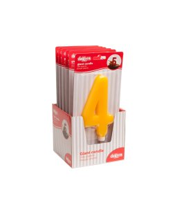 Vela Gigantes N&ordm; 4 ***OFERTA DTO NO ACUMULABLE