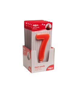 Vela Gigantes N&ordm; 7 ***OFERTA DTO NO ACUMULABLE