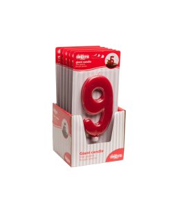 Vela Gigantes N&ordm; 9 ***OFERTA DTO NO ACUMULABLE