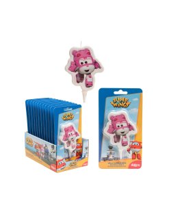 Vela Superwings Dizzy Figura 7.5cm ***OFERTA DTO NO ACUMULABLE