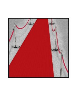 Alfombra Roja: Hollywood 4.5M ***OFERTA DTO NO ACUMULABLE