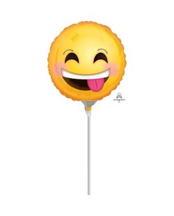 4/10cm Micro Emoticono Sonrisa ***OFERTA DTO NO ACUMULABLE