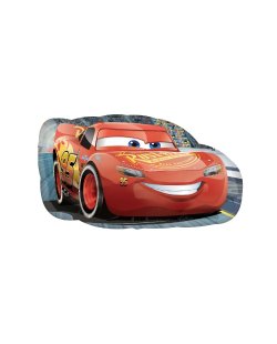 Globo Superforma Cars El Rayo McQueen