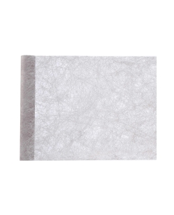 Camino Mesa Fanon Gris 30cm X 5m Tejido No Tejido Poliester ***OFERTA DTO NO ACUMULABLE