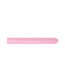 Globo Latex Modelar 360 Sempertex Fashion Solido Rosado 7.5cm X 150cm