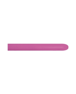 Globo Latex Modelar 360 Sempertex Fashion Solido Fucsia 7.5cm X 150cm