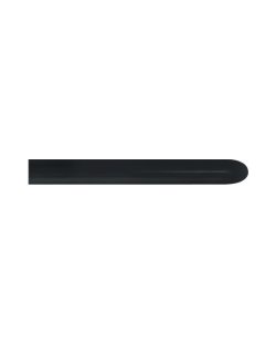Globo Latex Modelar 360 Sempertex Fashion Solido Negro 7.5cm X 150cm