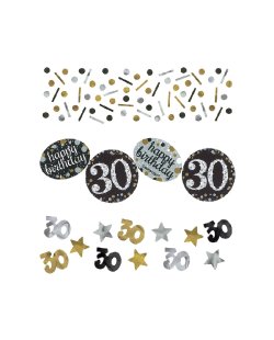 Confeti Papel Picado Celebracion Sparkling Edad 30 - 34g 