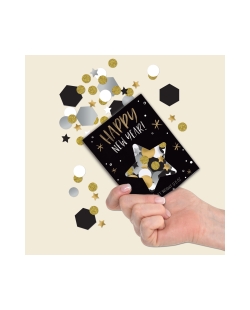 Confetti Happy New Years 14 Gr 