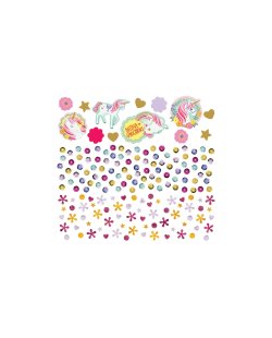 Confeti de Mesa Unicornio Magico - 34g 