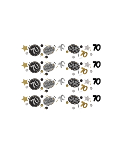 Confeti 1.2Oz Sprklng Clbr 70 