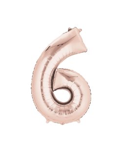 For Numero 6 Rosa Dorado ***OFERTA DTO NO ACUMULABLE