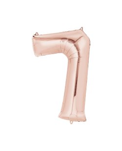 For Numero 7 Rosa Dorado ***OFERTA DTO NO ACUMULABLE