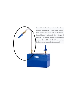 Acc. Adaptador Cuello Largo Dual/Duplic ***OFERTA DTO NO ACUMULABLE