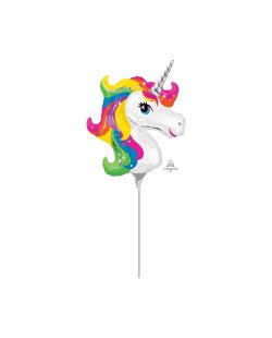 MIN FOR UNICORNIO MAGICO COLORES