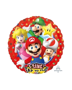 28 Sing-A-Tune-Musical Mario Bross ***OFERTA DTO NO ACUMULABLE