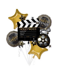 B.Bouquet Luces, Camara, Accion 