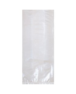 Bolsas de Celofan para Fiesta Transparentes - 29cm 