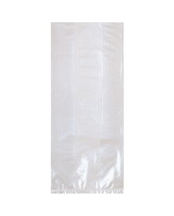 Bolsas de celofan transparentes pequeñas - 24cm