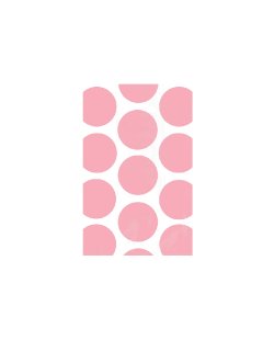 Bolsas para Golosinas Rosa Mesa de Dulces - 17cm 