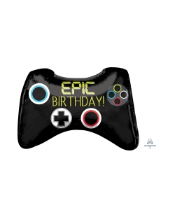 FORMA MANDO DE CONSOLA