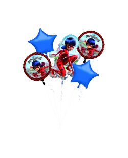 BOUQUET LADYBUG (EMPAQUETADOS)