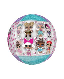 Orbz: L.O.L. Surprise! 15/38cm X 16/40cm ***OFERTA DTO NO ACUMULABLE