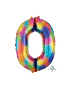 For Numero 0 Multicolor 66cm X 88cm ***OFERTA DTO NO ACUMULABLE