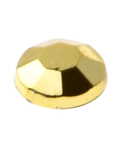 Pegatina Diamante Oro 1X0.5cm Polipropileno ***OFERTA DTO NO ACUMULABLE