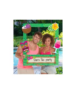 Kit Foto Marco Gran Personl. Hawaiian M9