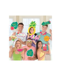 Kit Acc. Foto Aloha Jumbo