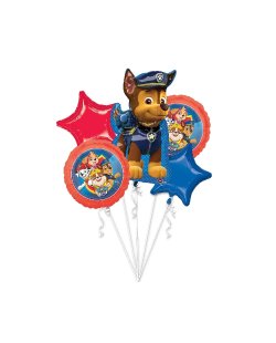 B.Bouquet LIC. Patrulla Canina