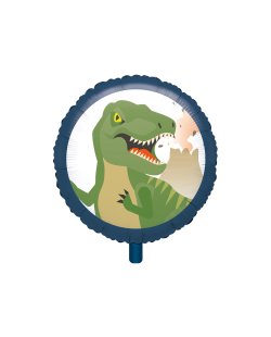 18/45cm Dinosaurio Feliz