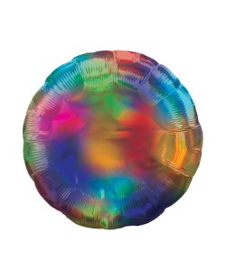 18/45cm Circulo Irisdiscente Multicolor ***OFERTA DTO NO ACUMULABLE