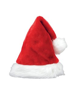 Disfraz Acc Santa Gorro Plush
