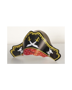 Sombreros Pirata