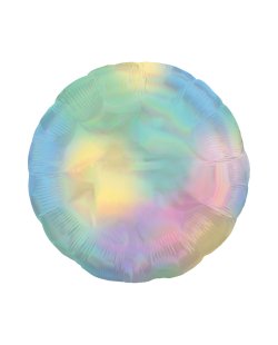 18/45cm Circulo Irisdiscente Pastel Multicolor ***OFERTA DTO NO ACUMULABLE