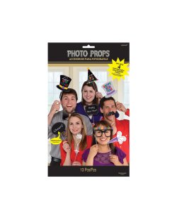 Phto Kit New Years Prop