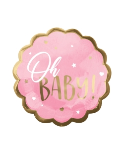 32 Jumbo Bay Girl 55X55cm 