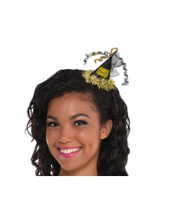 Clip Hair Gorro Cono Hny Bsg 