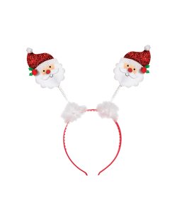 Disfraz Acc Head Bopper Santa Value
