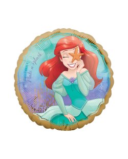 18/45cm Princesas disney: Ariel