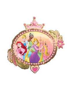 Forma Princesas disney