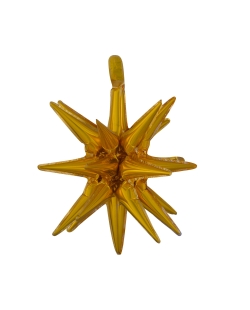 Multi Forma Estrella Magica Oro 45X50cm