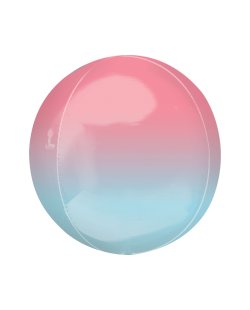 Orbz Rojo & Azul 38cm X 40cm ***OFERTA DTO NO ACUMULABLE