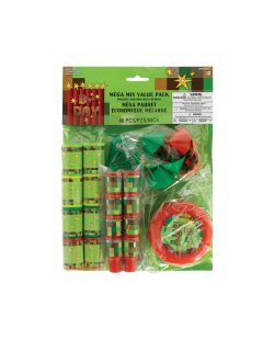 Pack Mega Mix de juguetes TNT 