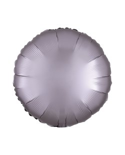 18/45cm Circulo Satin Luxe Gris ***OFERTA DTO NO ACUMULABLE